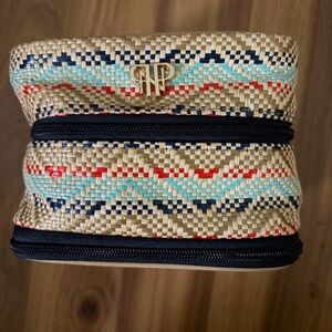 PurseN Woven Extendable Jewelry Bag